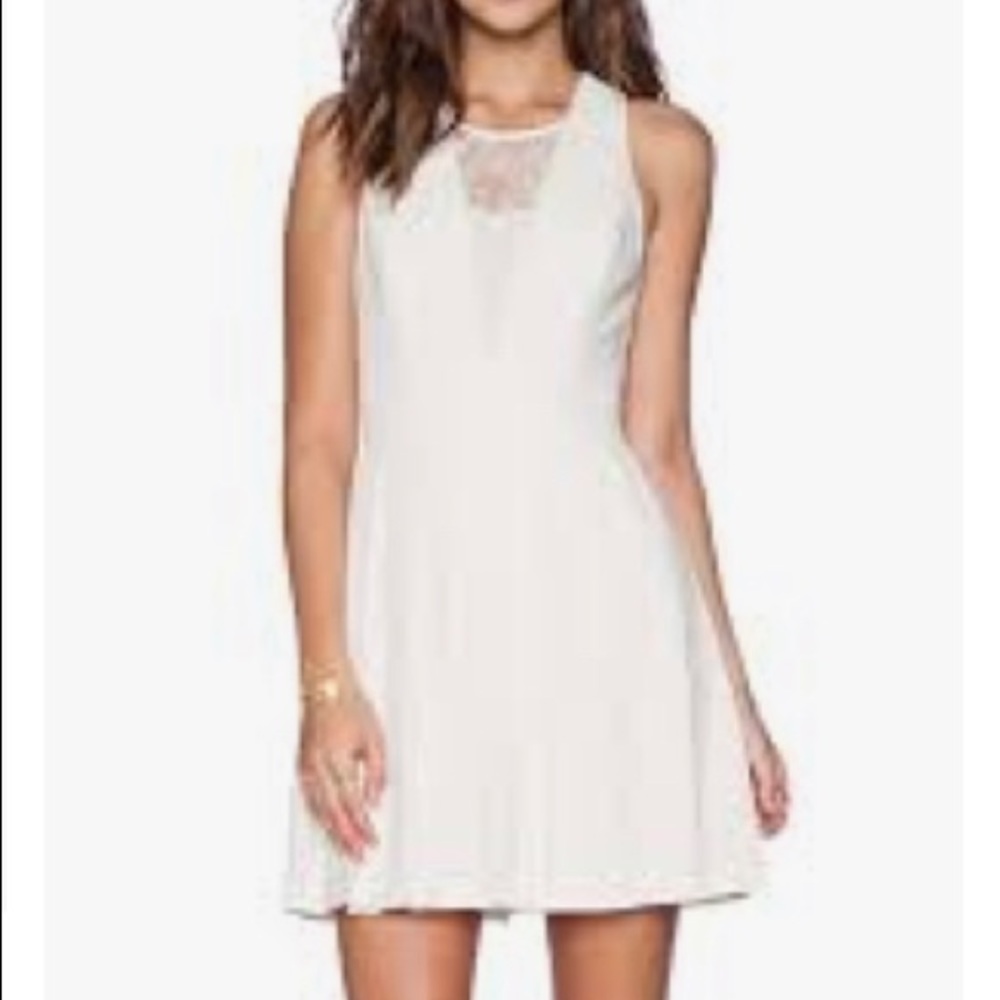 BCBGeneration Black Cocktail Dress